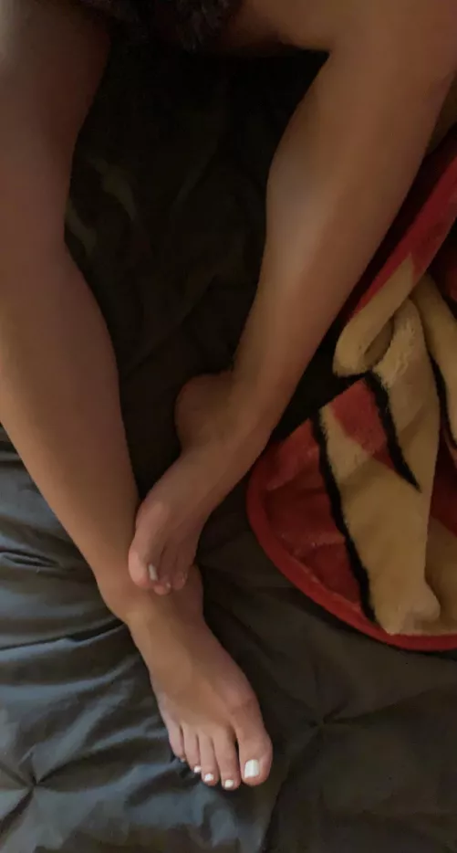 This was the last polish color of the year…