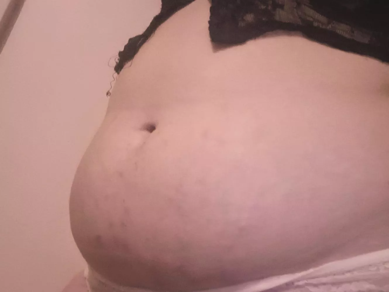 This wasn't a crop top when I bought it, maybe it shrunk in the wash? 😳