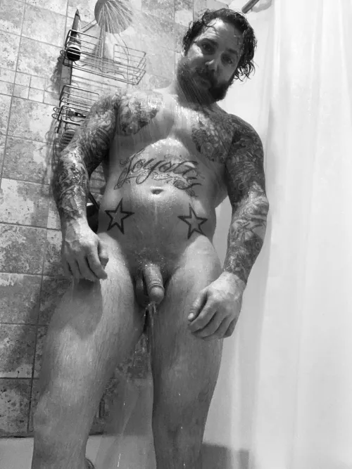 This water is making me wet