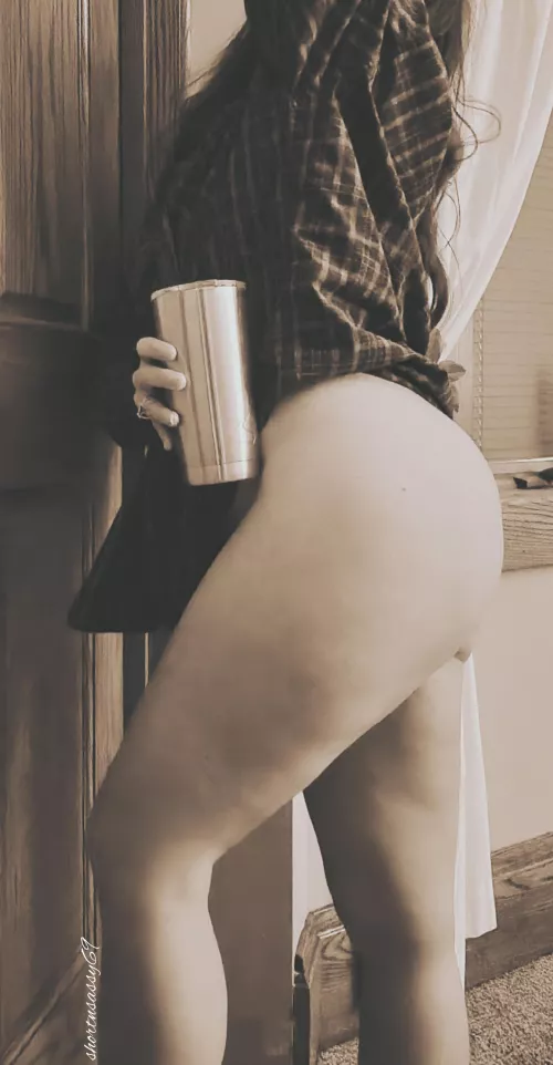 This week is kicking my 🍑. May need to add more than coffee to my mug this morning.