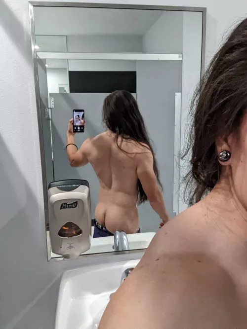 This workout had me pu(m)ped do you agree? π