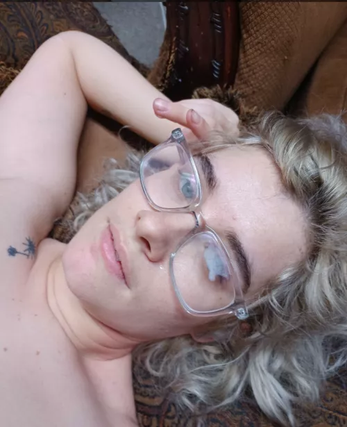 This would have landed perfectly on my eyeball glad I was wearing my protective wear