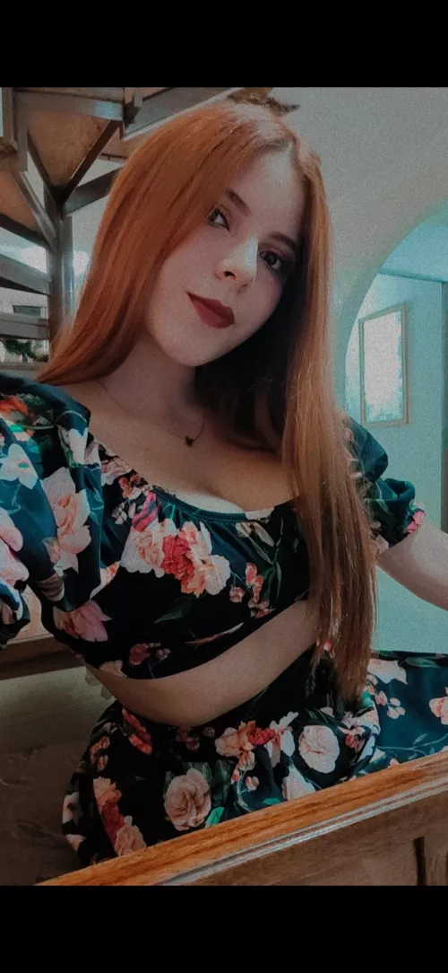 This year it smells like you are going to serve me for a long time 😇 [domme]