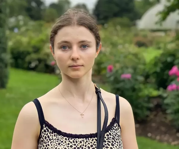 Thomasin McKenzie Thomasin McKenzie