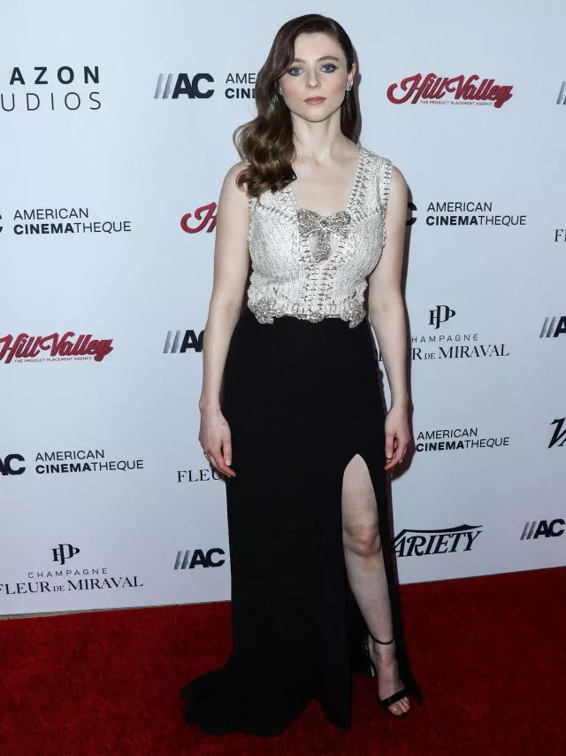Thomasin McKenzie Thomasin McKenzie