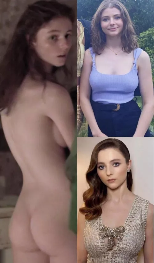 Thomasin McKenzie is so cute and sexy at the same time Thomasin McKenzie is so cute and sexy at the same time