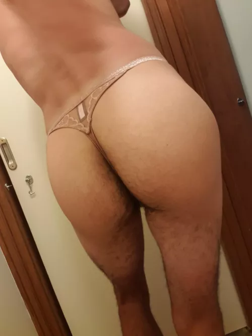 Thongs are my favorite, but I love yours more