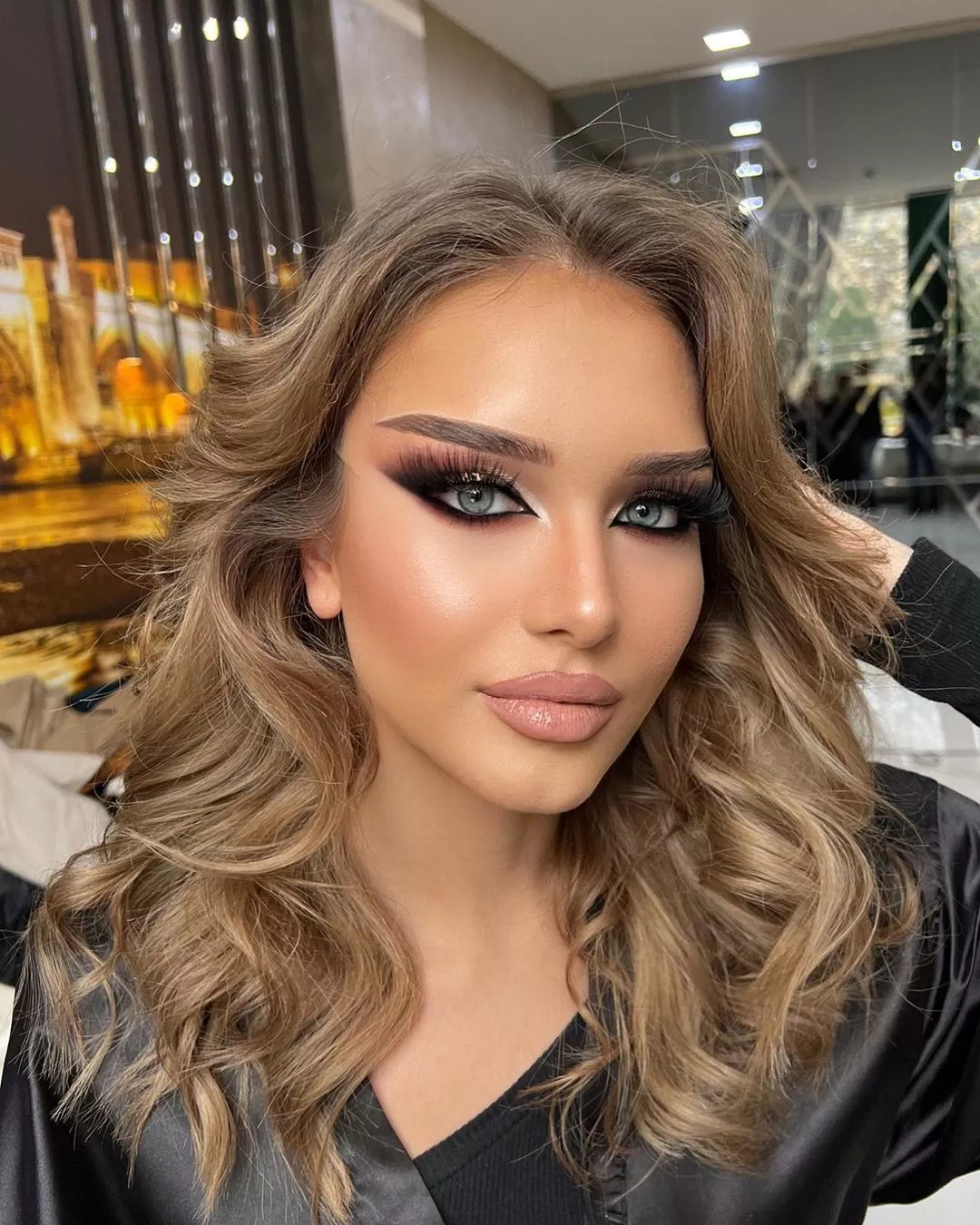 Those Eyes Those Eyes