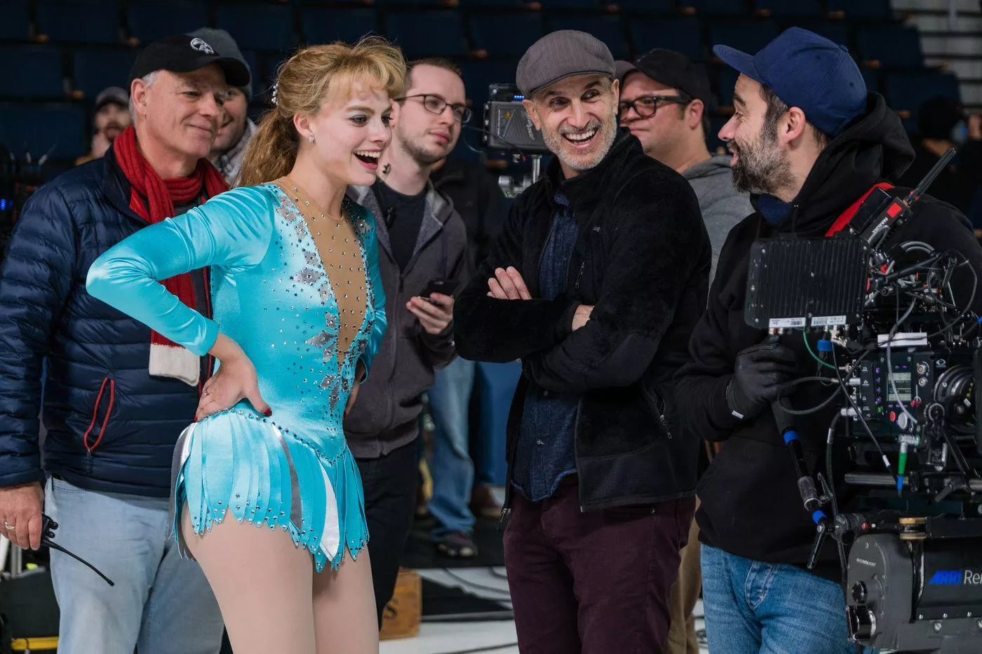 Those film directors are getting lucky behind the scenes Those film directors are getting lucky behind the scenes