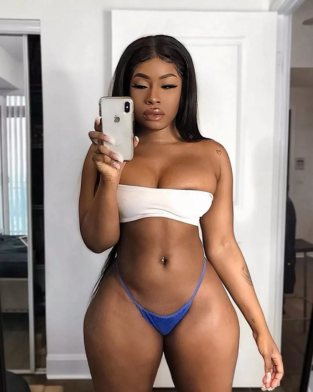 Those Hips??? Those Hips???