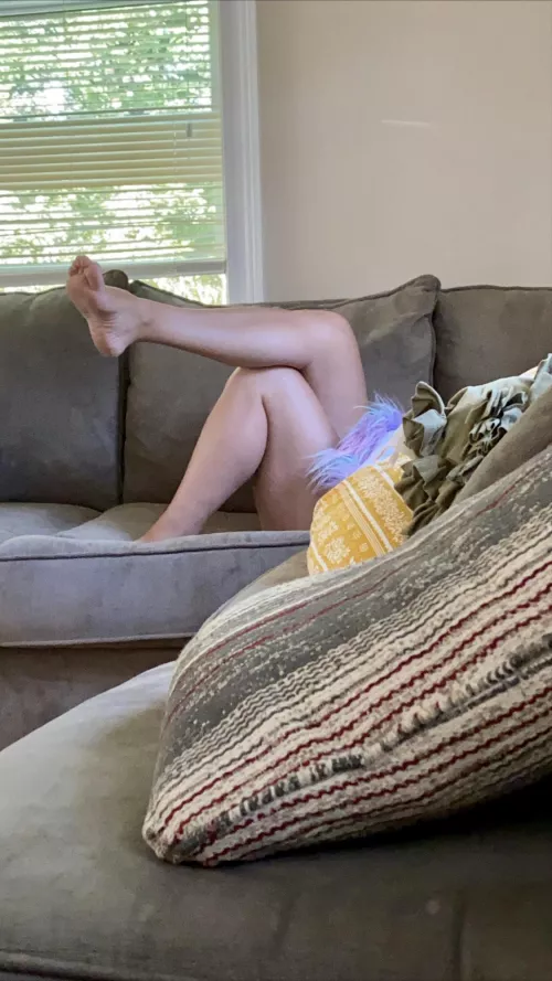 Those legs 🔥