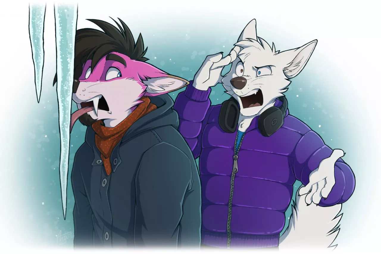 Those Sly Icicles [ANGO76]