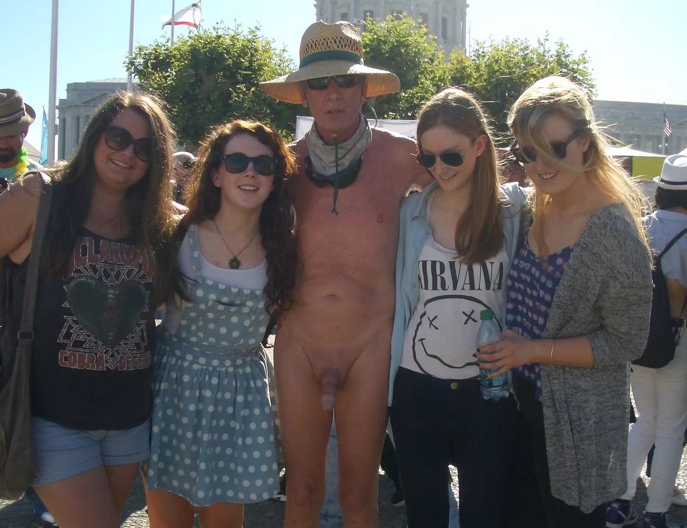 Those sunglasses are not just for the sun Those sunglasses are not just for the sun