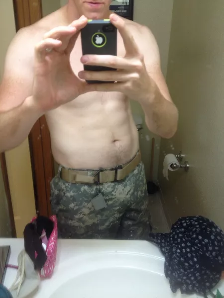 Those two-a-days are starting to pay off. Those two-a-days are starting to pay off.