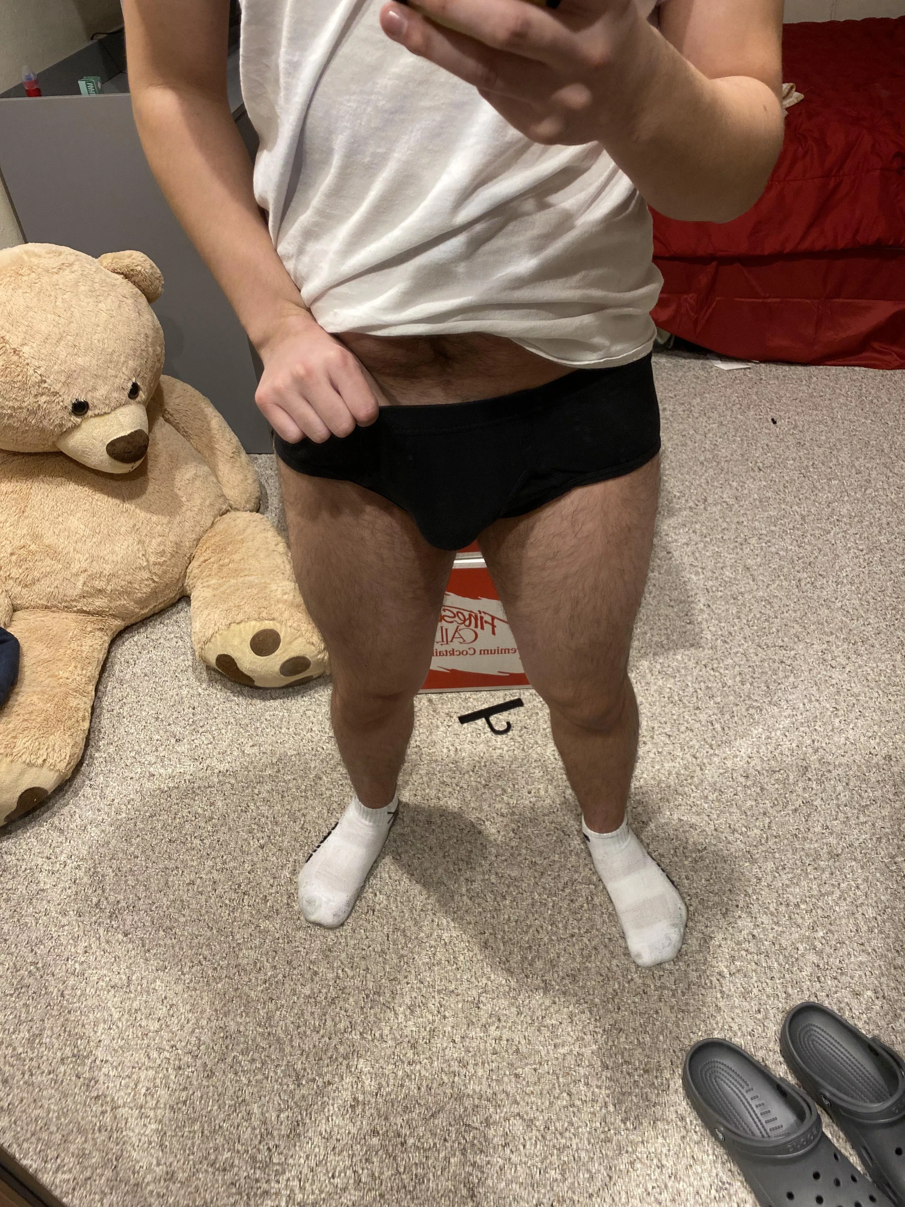 Thought I could leave this here :)