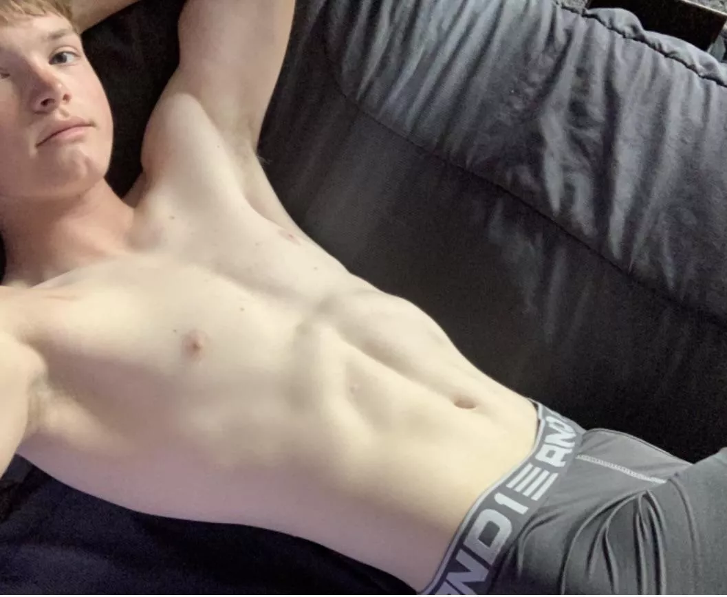 Thought I looked cute