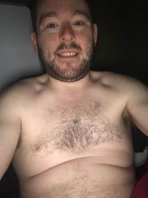 Thought I looked cute π