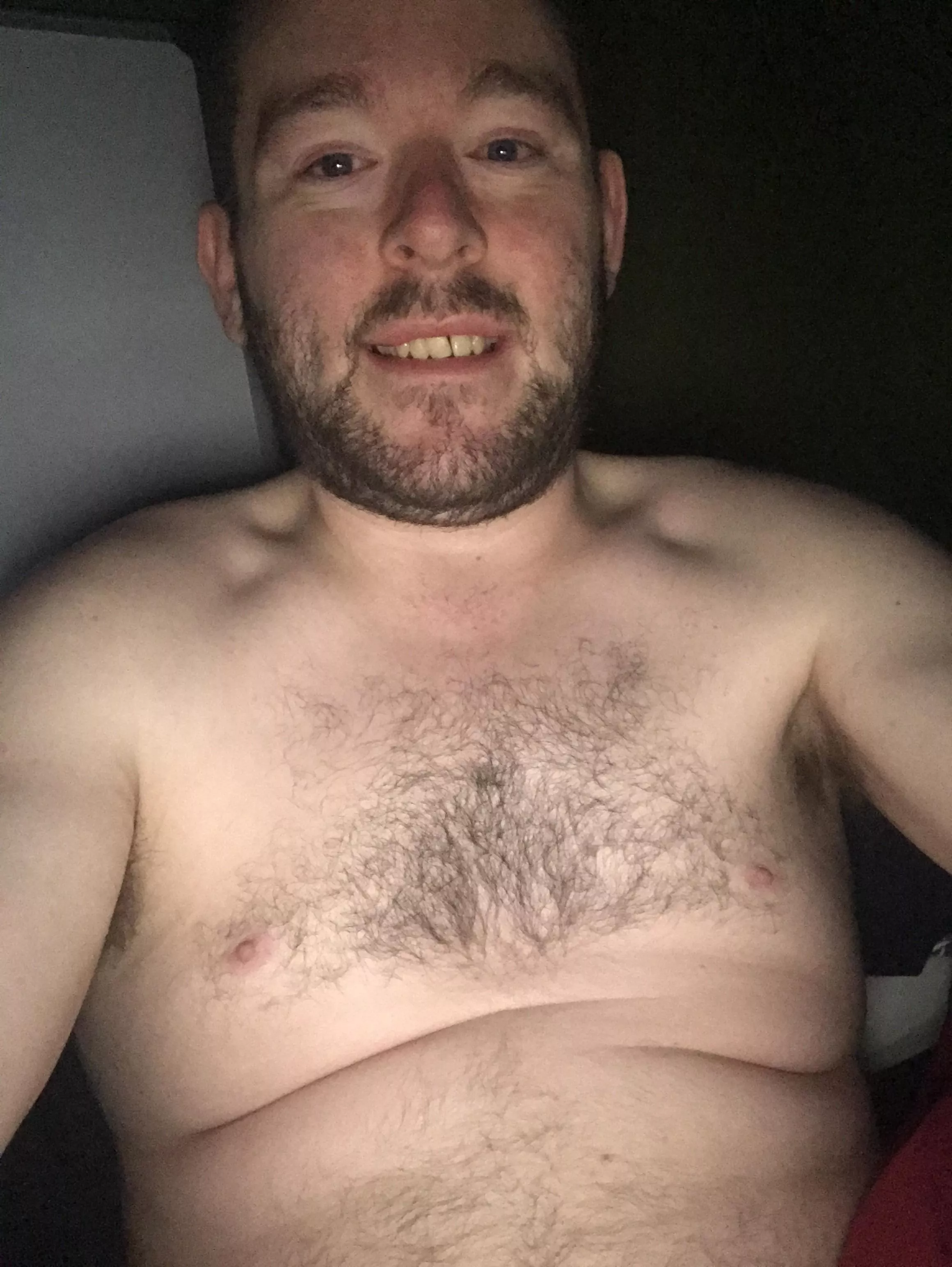 Thought I looked cute 😊