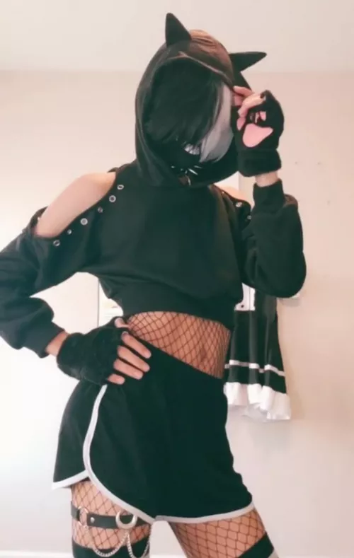 Thought I Looked Drippy :3