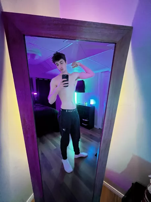 Thought I looked good in this, what do you think? Thought I looked good in this, what do you think?