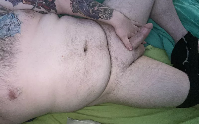 Thought I looked good