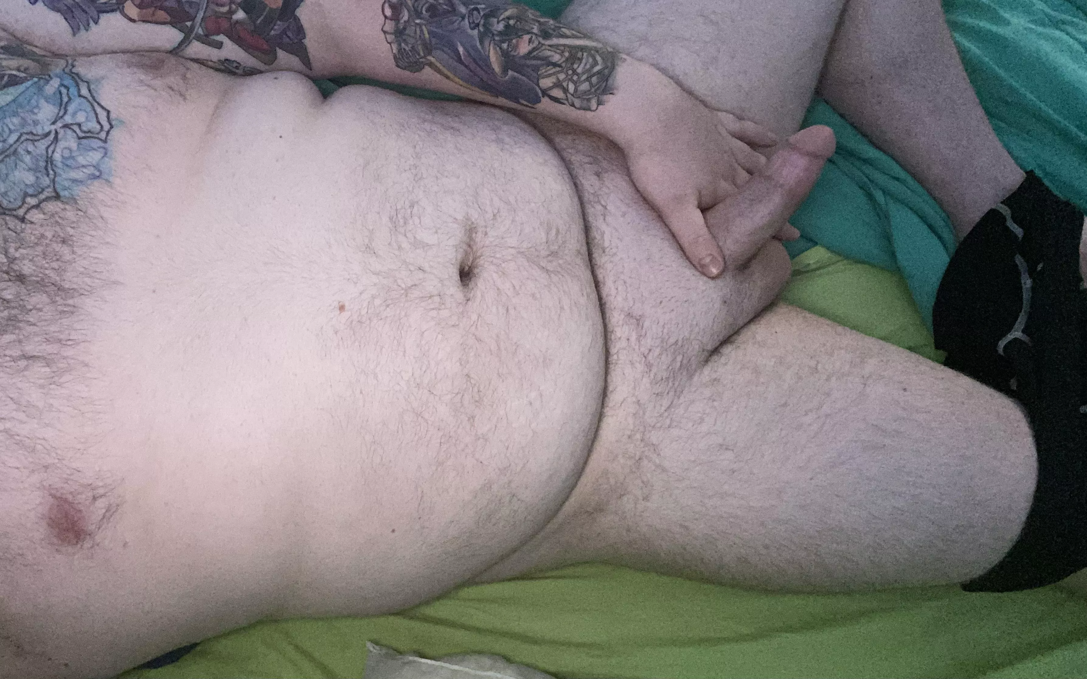 Thought I looked good