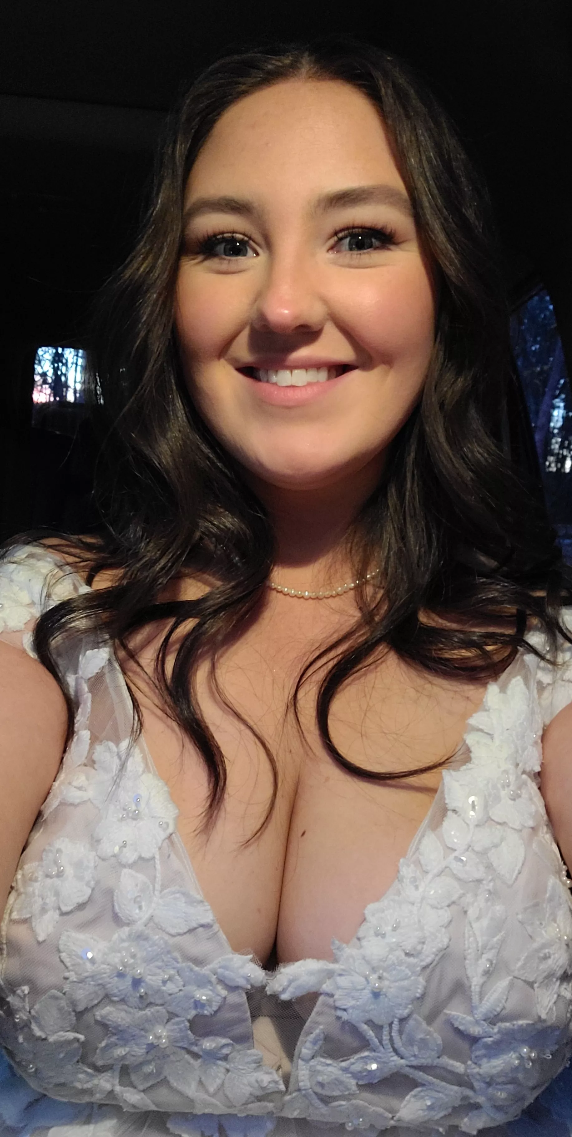 Thought I would share that I railed my wife about 5 minutes after this picture was taken