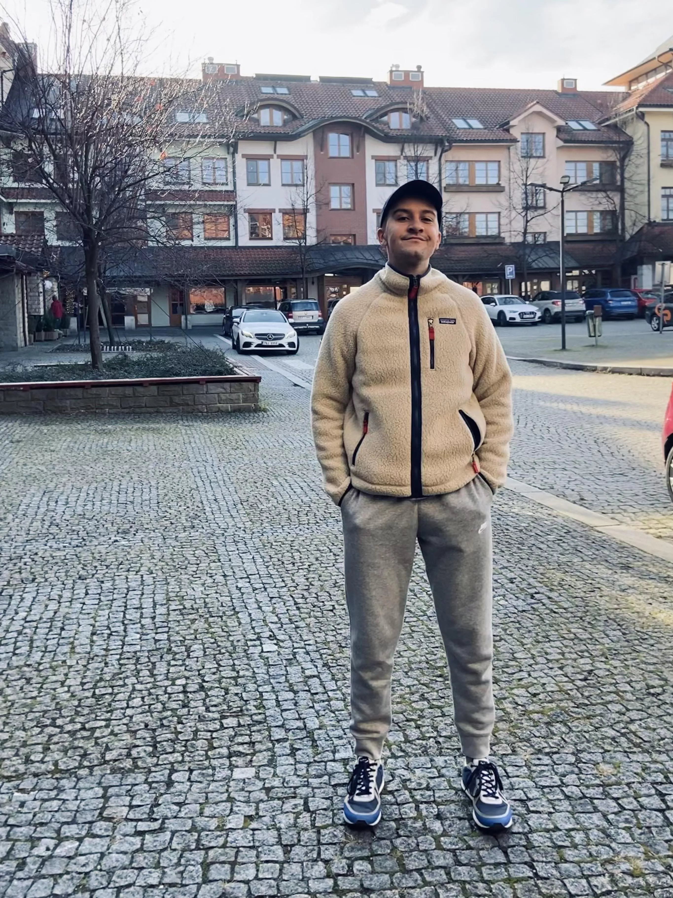 thought I’d say hi