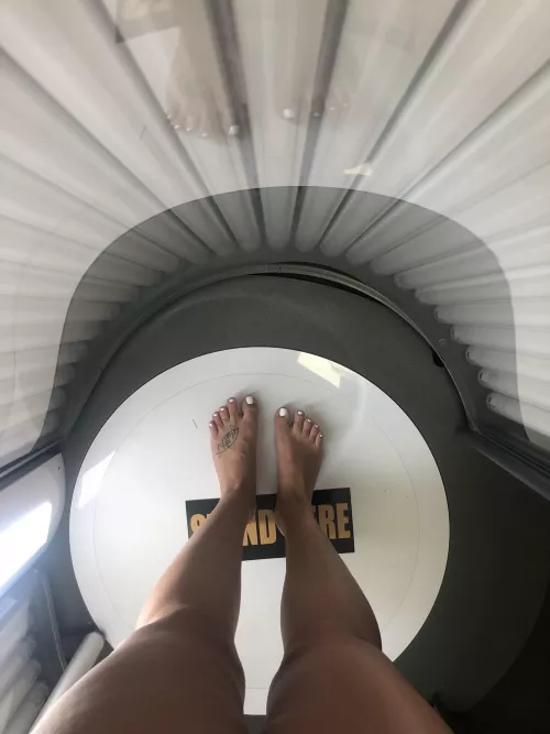Thought my legs looked extra soft today. What do you think? โค๏ธ Thought my legs looked extra soft today. What do you think? โค๏ธ