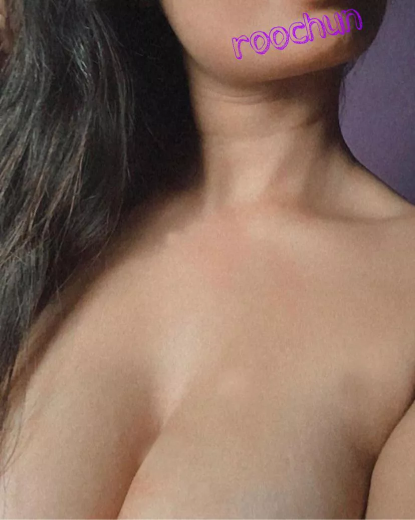 Thought of posting a non-nude. [F]