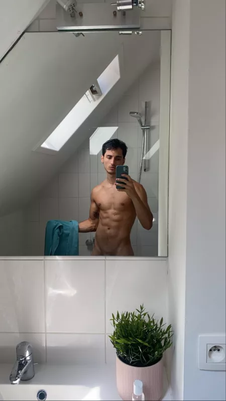 thought the bathroom look cute so I had to take a pic, like what you see? thought the bathroom look cute so I had to take a pic, like what you see?