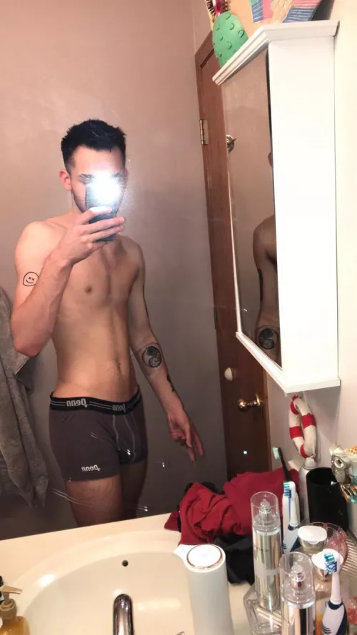 thought this belonged here