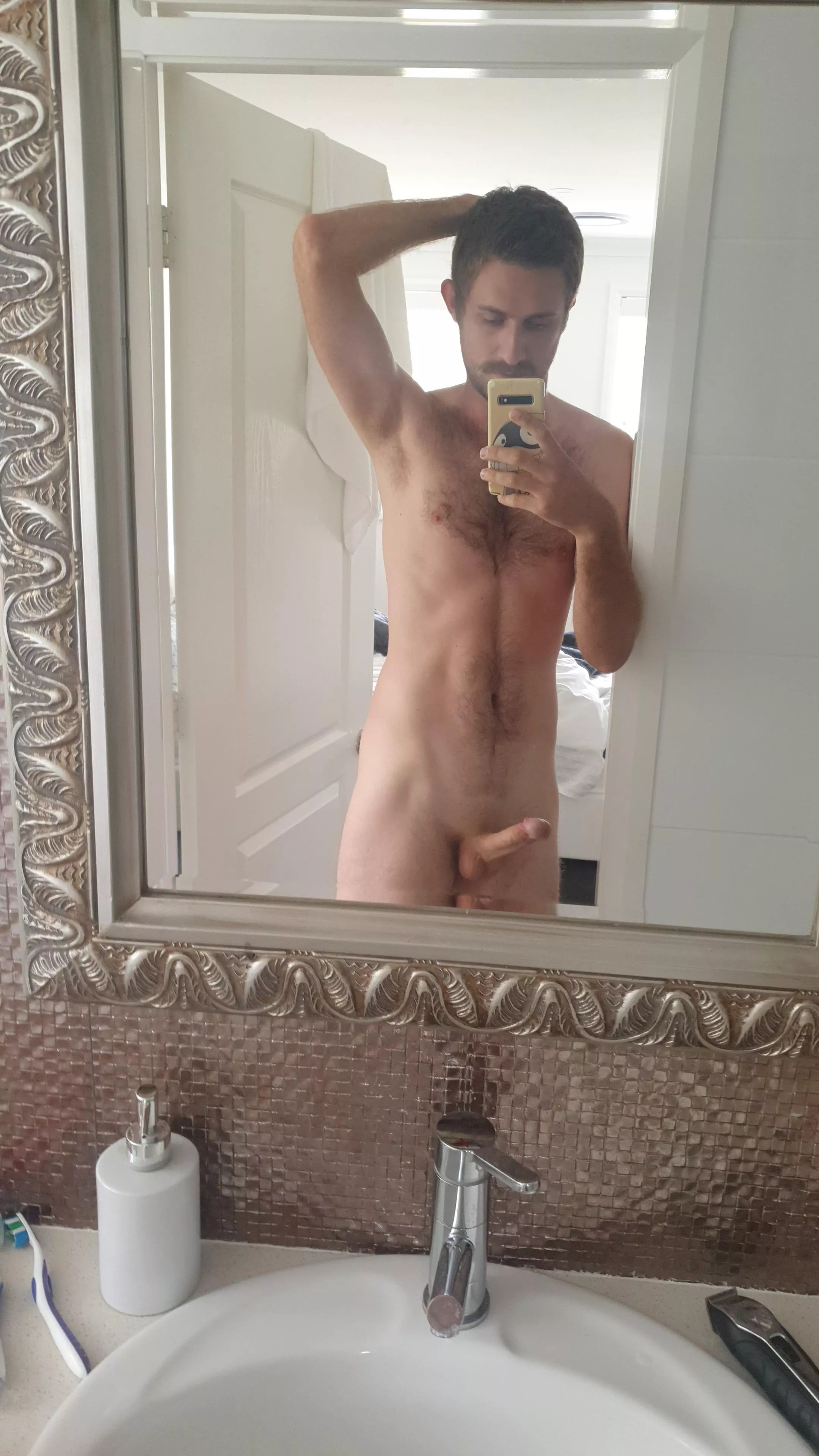 Thought this could be fun, i hope even a couple ladies enjoy this