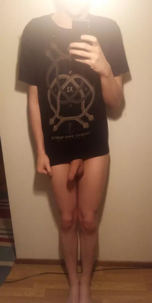 Thought this pose was a little cute :)