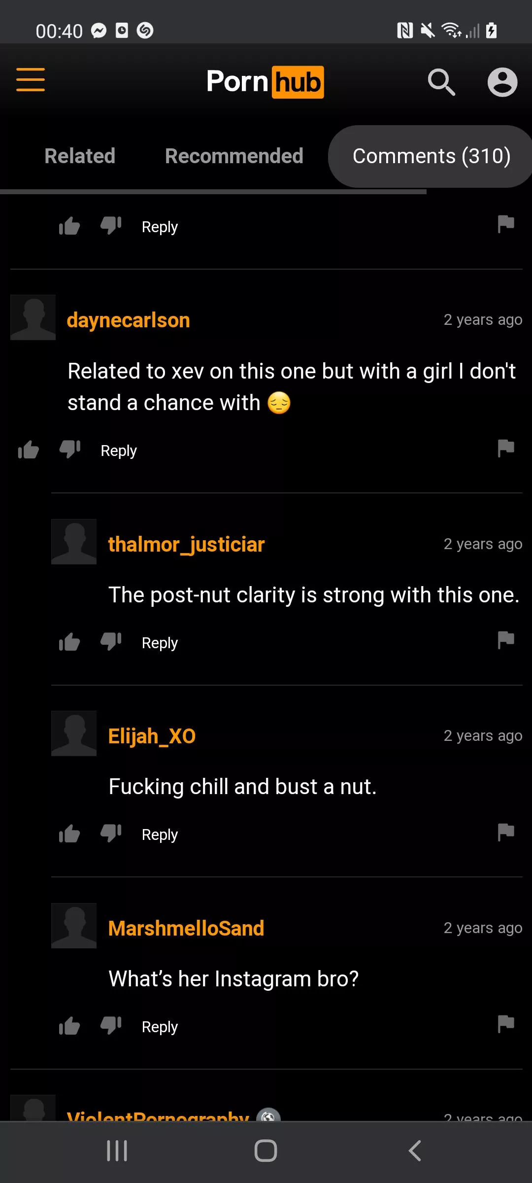 Thought this was hilarious... poor guy lmao