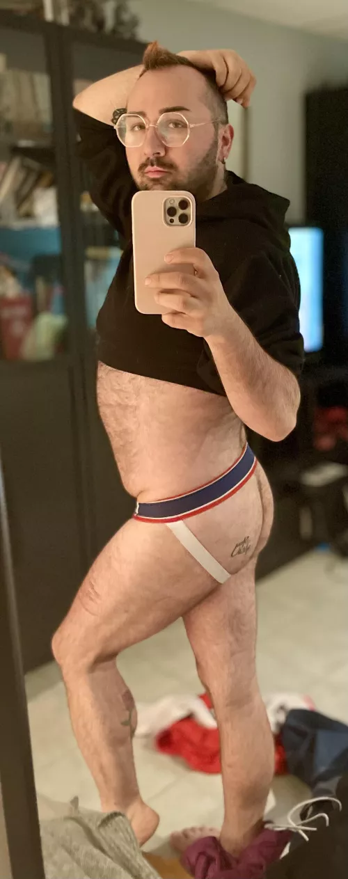 Thoughts? 30 m | add my snap? carrett_garr