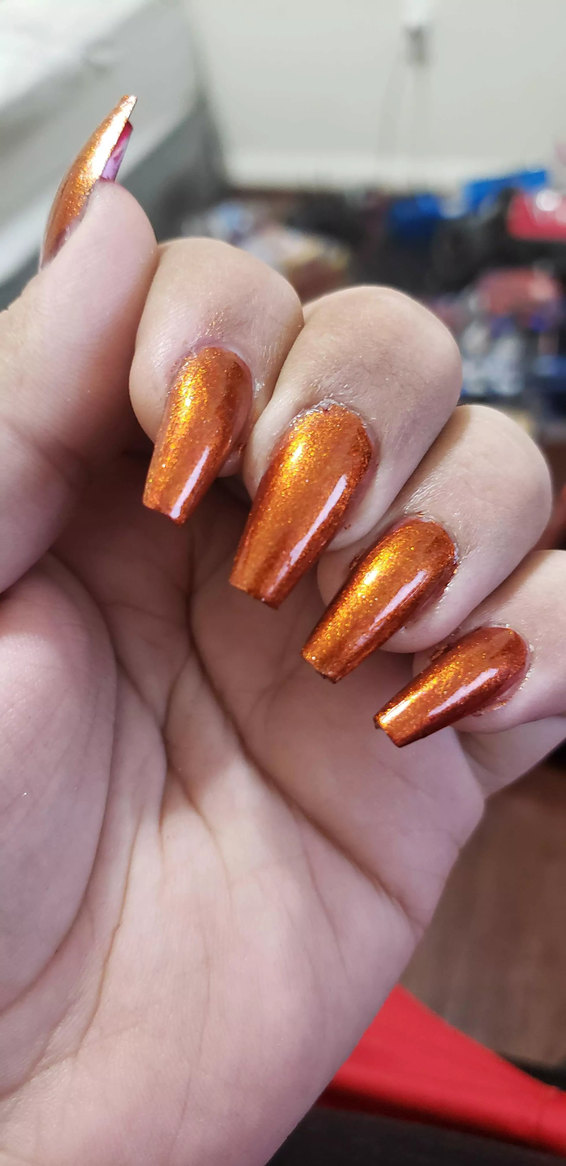 Thoughts? Thoughts?