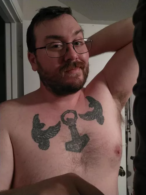 Thoughts? First time posting. ๐ค