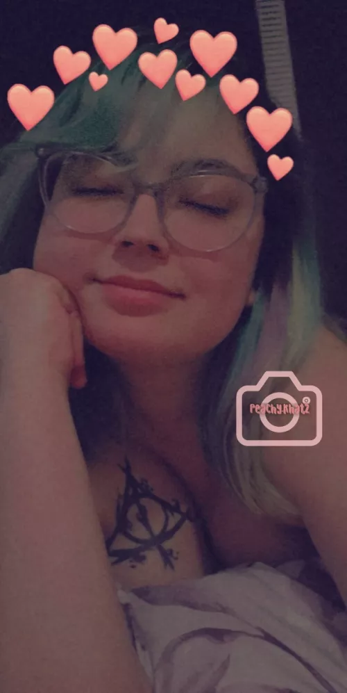 Thoughts of you 💕