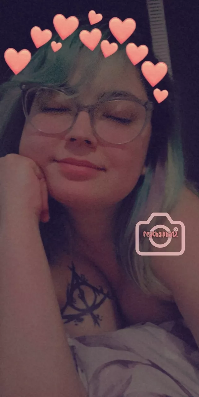 Thoughts of you 💕