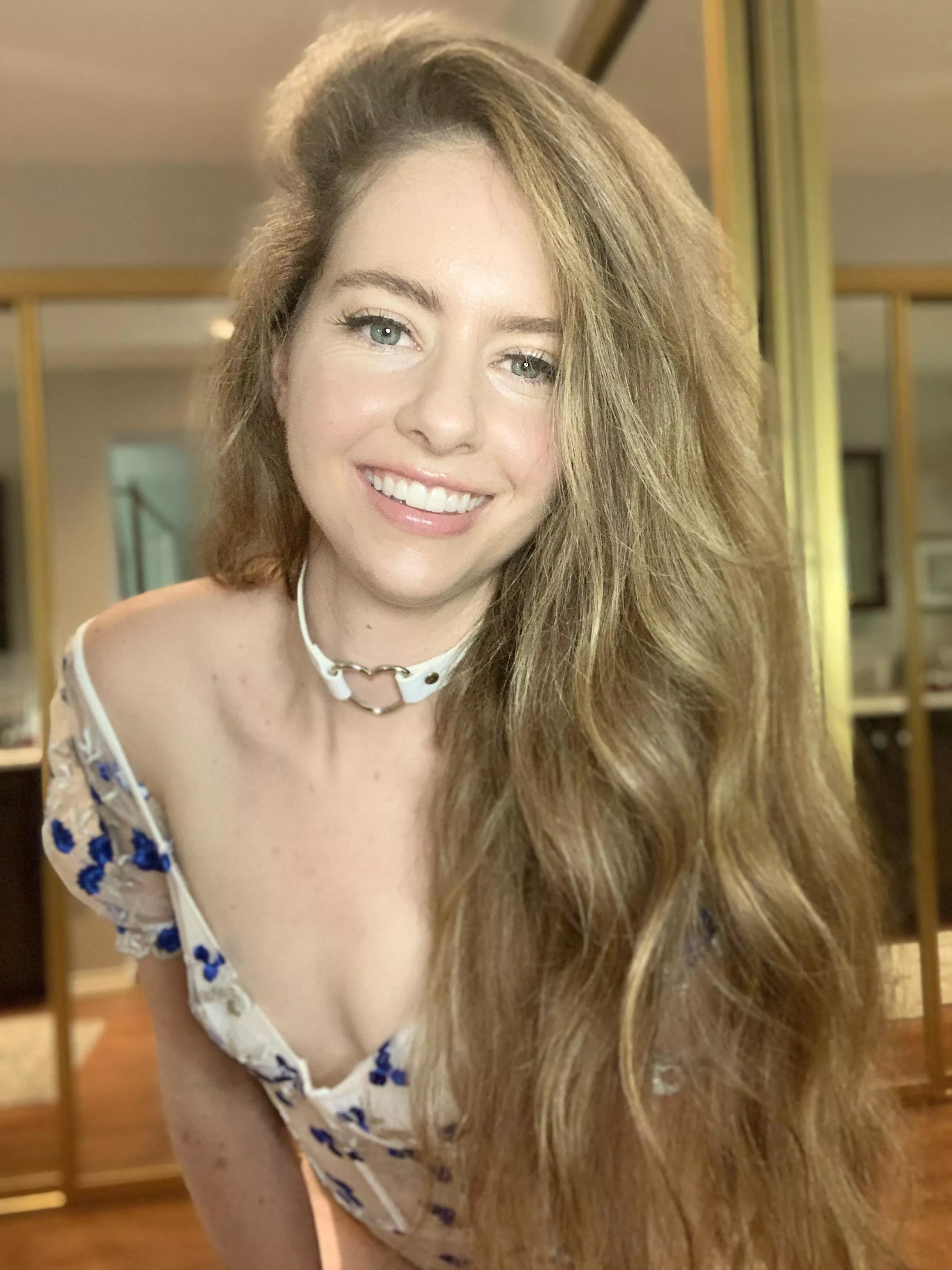 Long Hair Small Tits