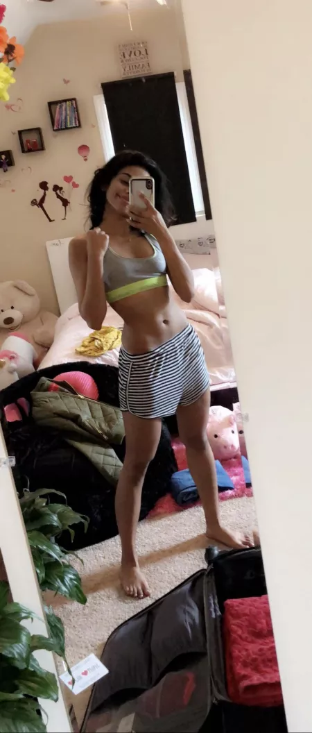 Thoughts on my body? Thoughts on my body?