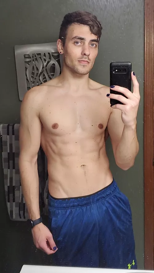 Thoughts on nail polish? Thoughts on nail polish?