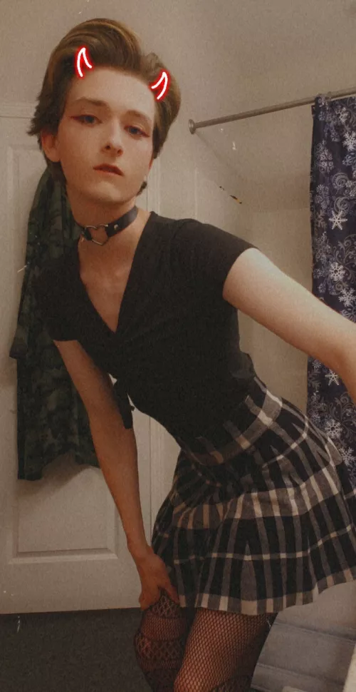 Thoughts on the fit? :3