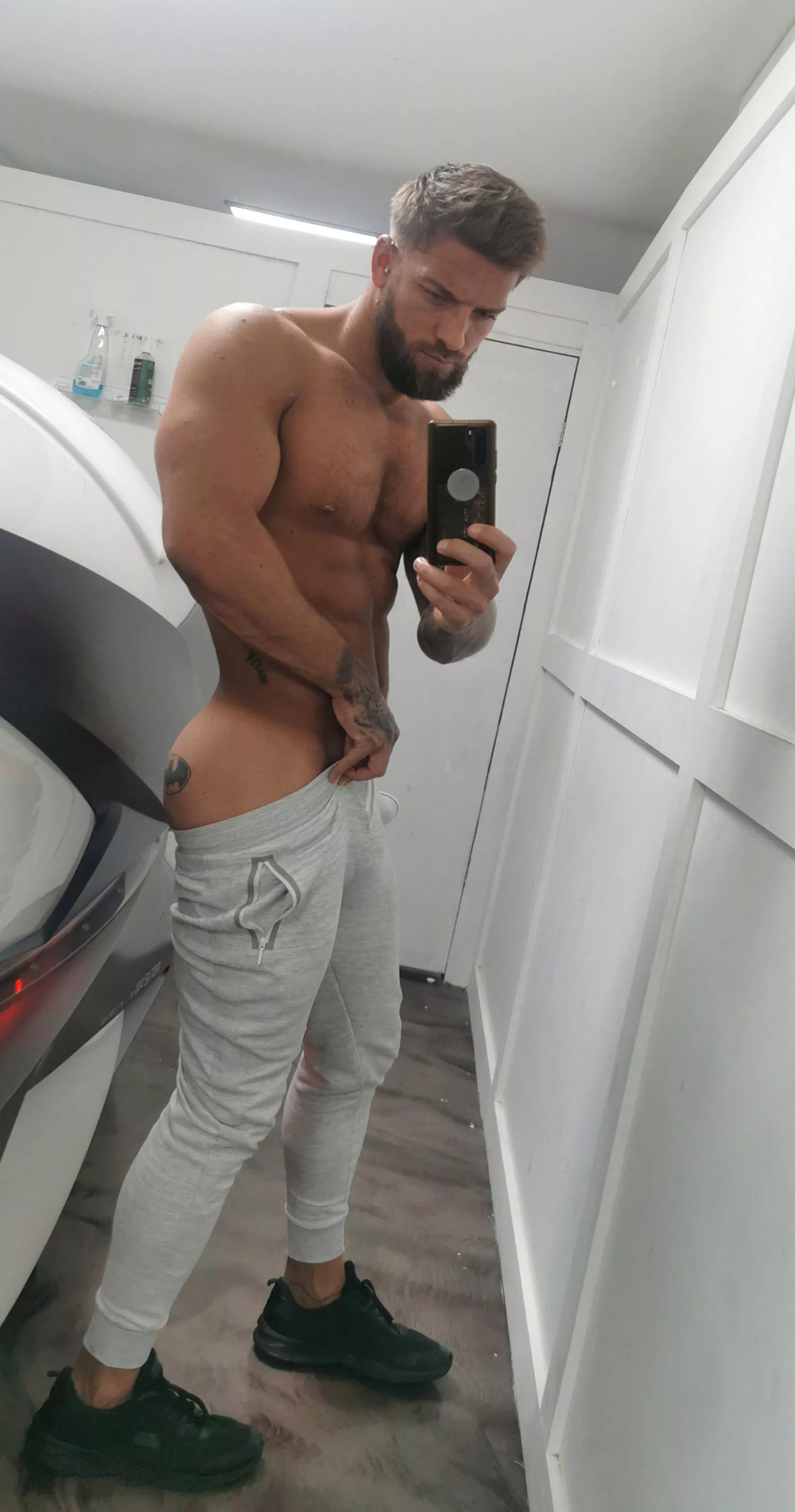 Thoughts on the tan lines?