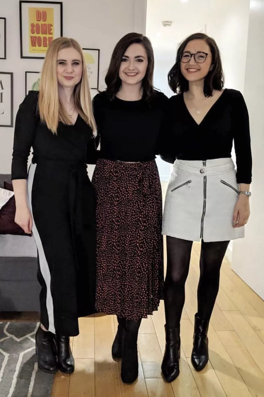 Three friends Three friends