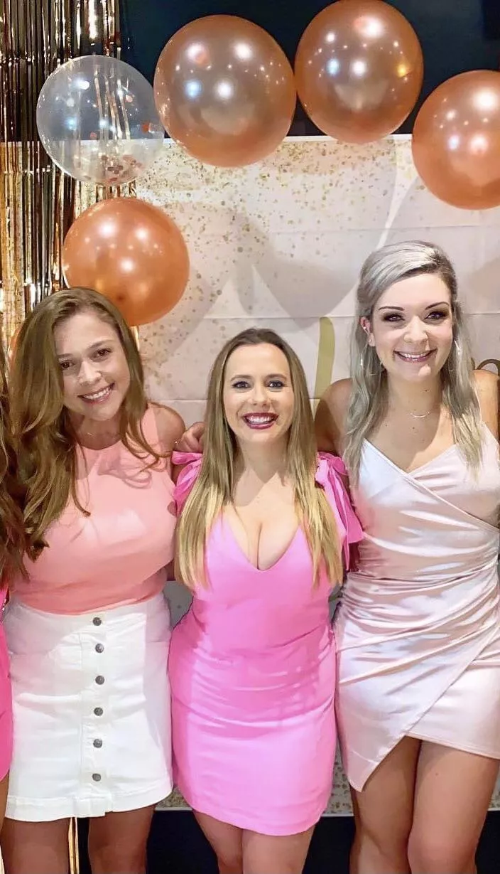 Three Hotties Three Hotties