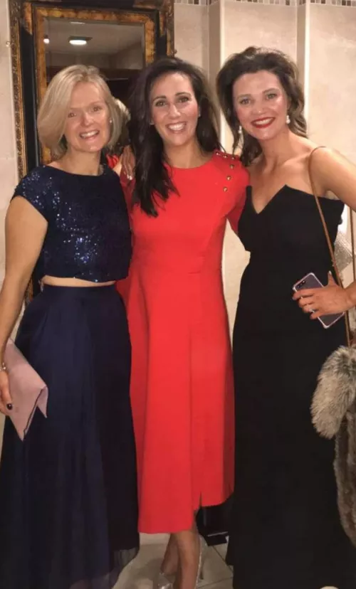 Three Irish babes Three Irish babes