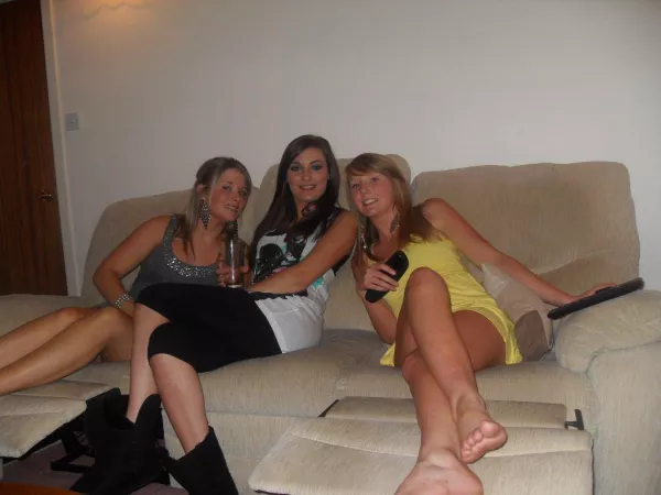 Three isn’t a crowd Three isn’t a crowd