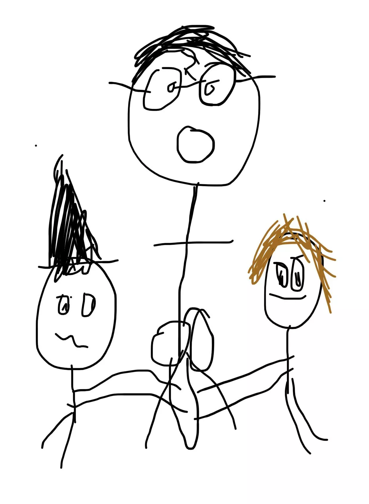 Three way with Hermione and the Professor.